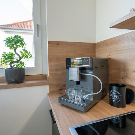Supreme City Dream Mit Terrasse Und Parkplatz - 110M² Dresden Dış mekan fotoğraf