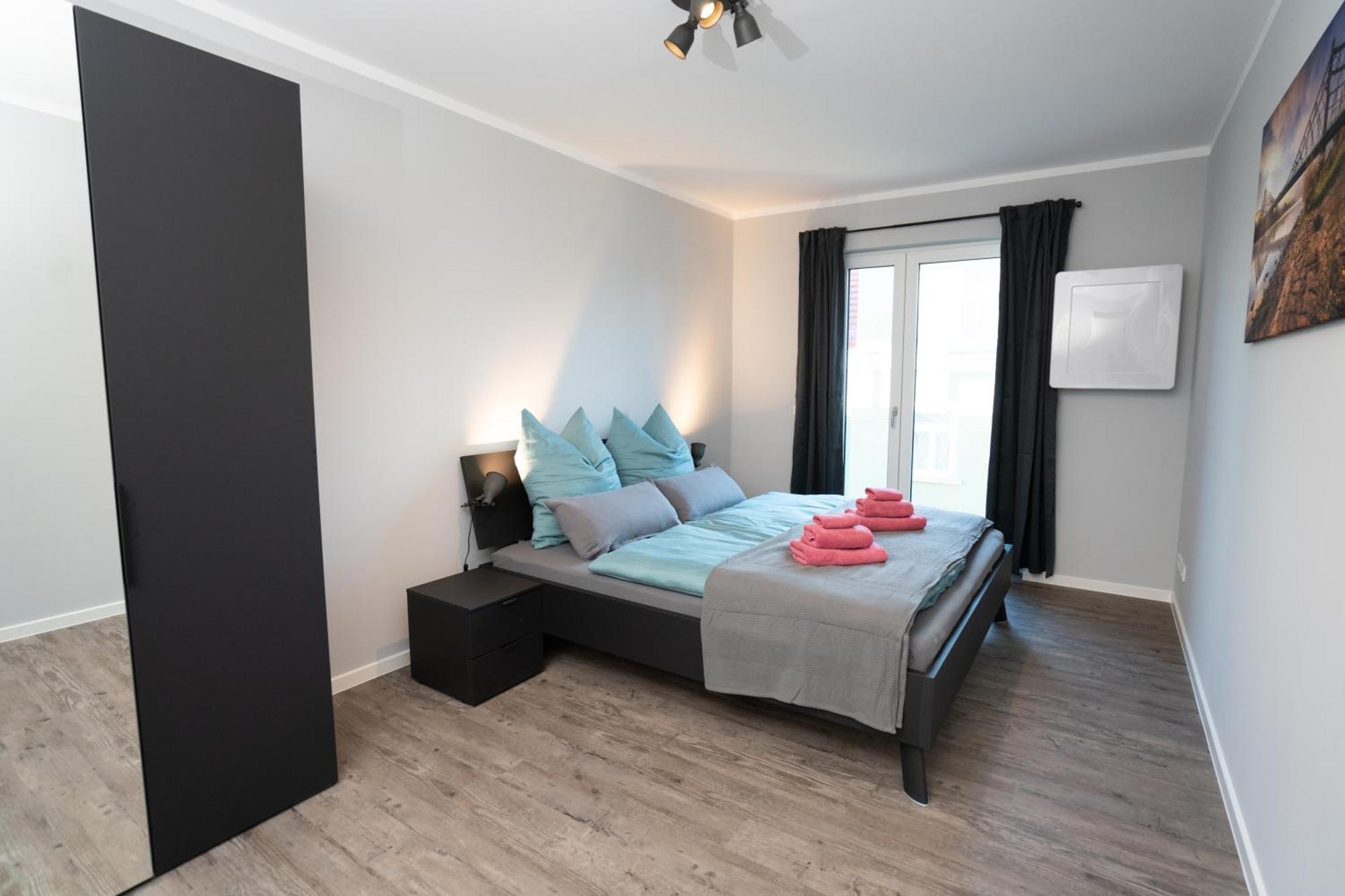 Supreme City Dream Mit Terrasse Und Parkplatz - 110M² Dresden Dış mekan fotoğraf