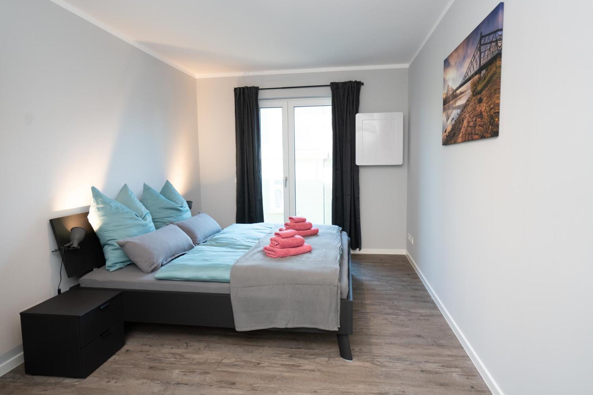 Supreme City Dream Mit Terrasse Und Parkplatz - 110M² Dresden Dış mekan fotoğraf